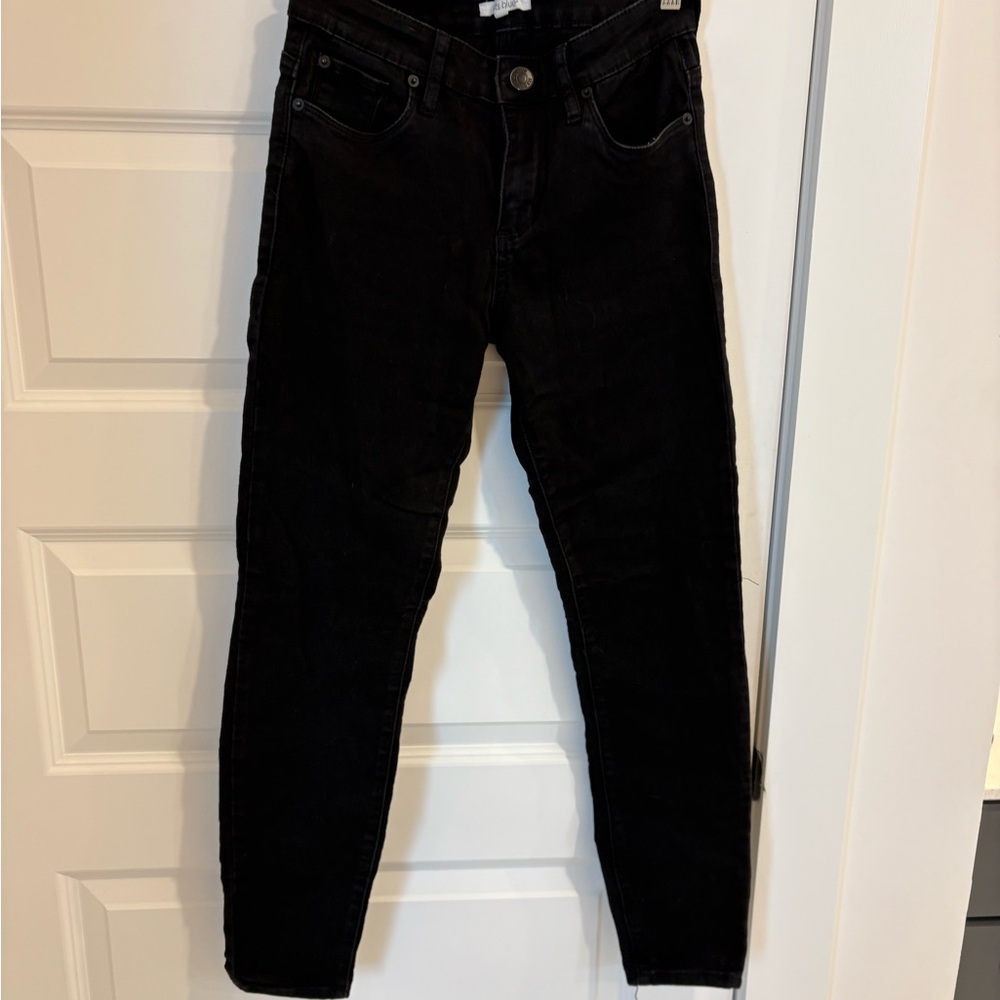 STS Blue Black Women Jeggings
